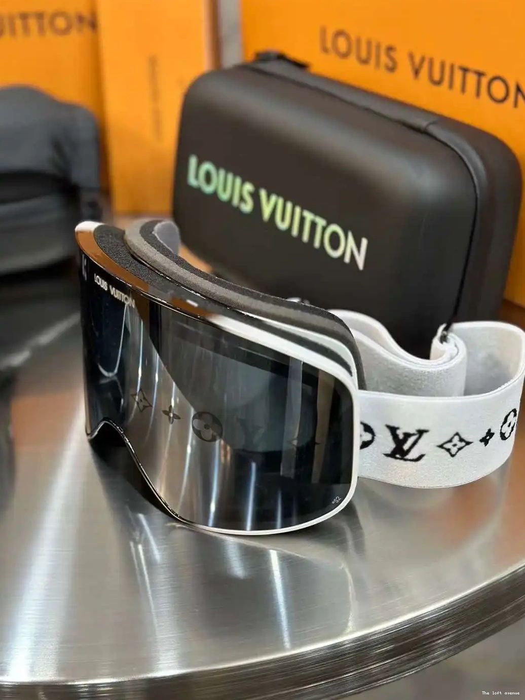 1.0 SNOW LV MASK CUSTOM 0502